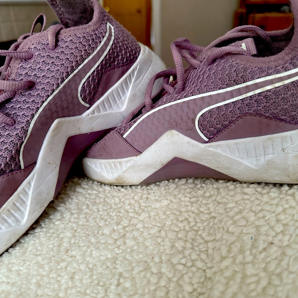 PUMA AND ADIDAS size 9 women